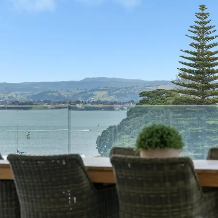 Executive Oceanside Apartment Mount Maunganui Exterior foto