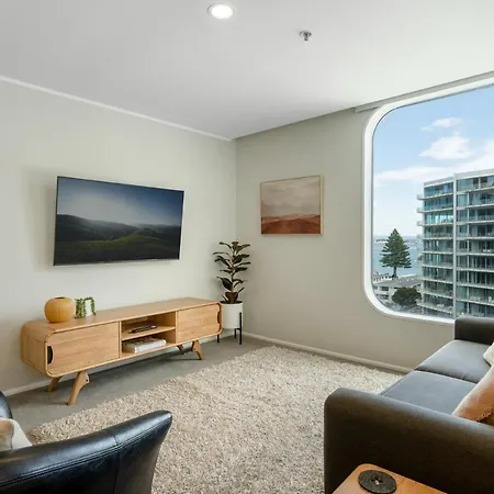 Executive Oceanside Apartment Mount Maunganui Exterior foto