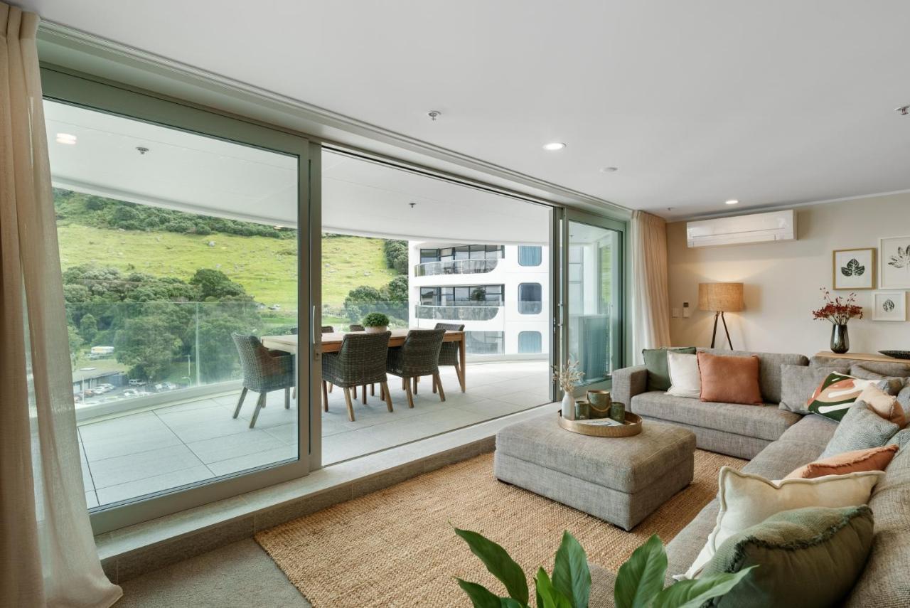 Apartment Executive Oceanside Mount Maunganui