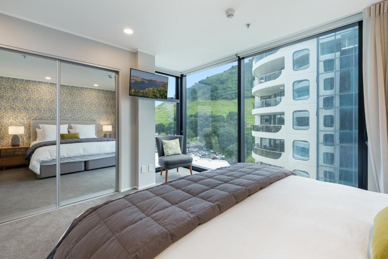 Executive Oceanside Apartment Mount Maunganui