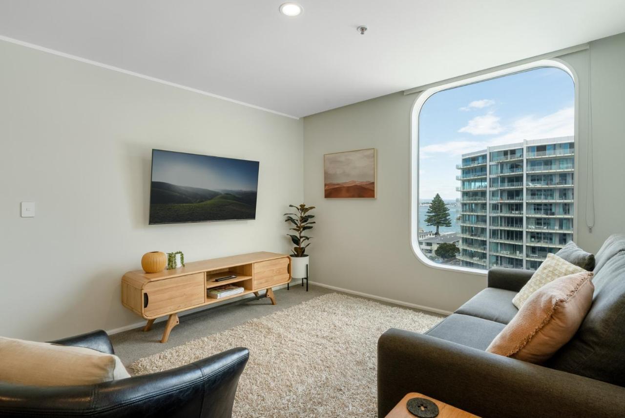 Apartment Executive Oceanside Mount Maunganui