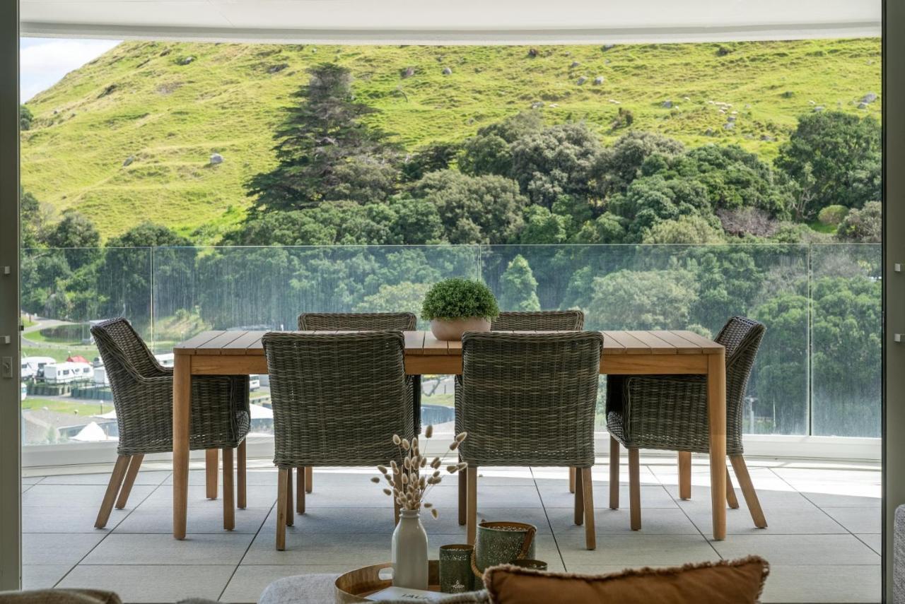Executive Oceanside Mount Maunganui